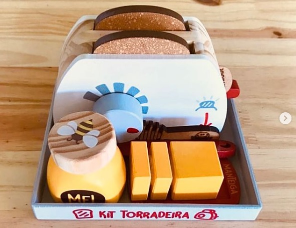 Kit Torradeira